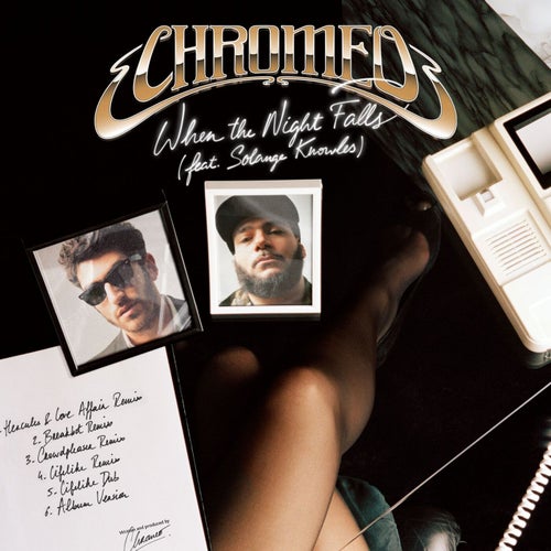 When the Night Falls (Remixes)