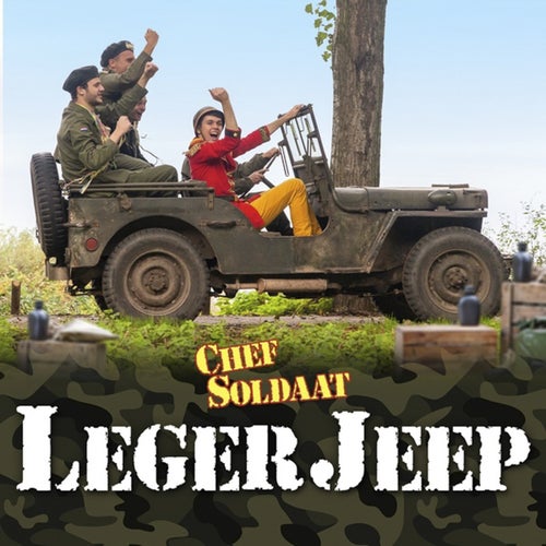 Legerjeep