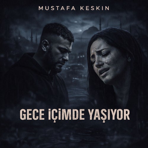 Gece İçimde Yaşıyor