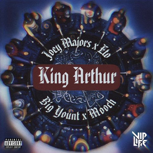 King Arthur (feat. Big Yount)