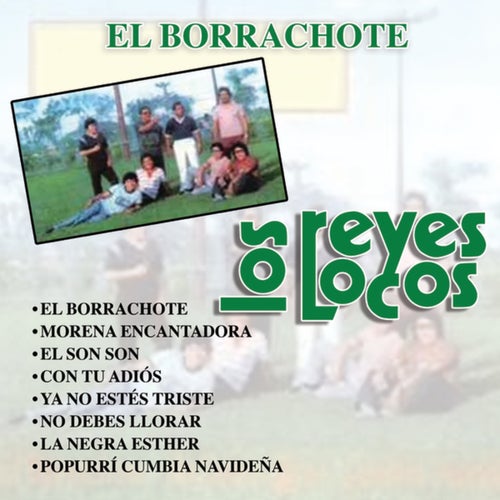 El Borrachote