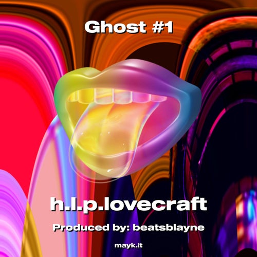 Ghost #1