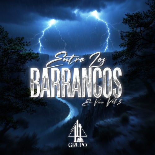 Entre Los Barrancos, Vol. 5 (En Vivo)