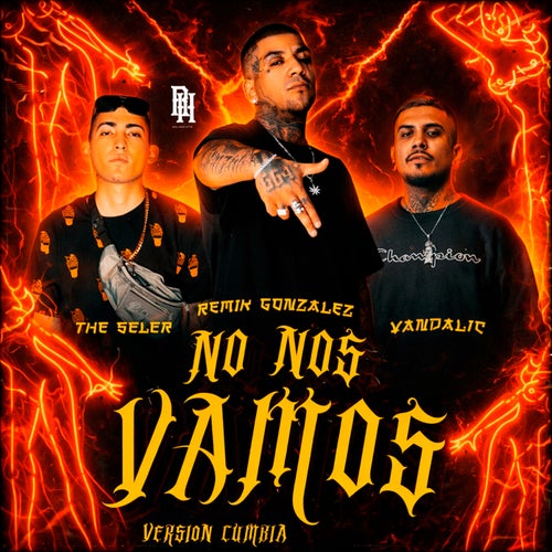 No Nos Vamos (Version Cumbia)