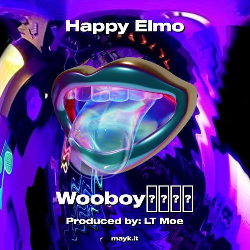 Happy Elmo