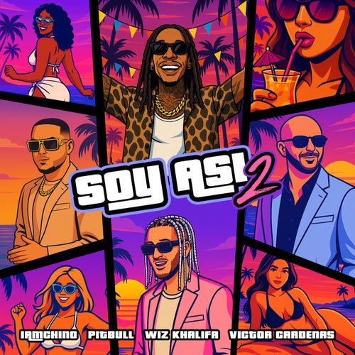 Soy Así 2