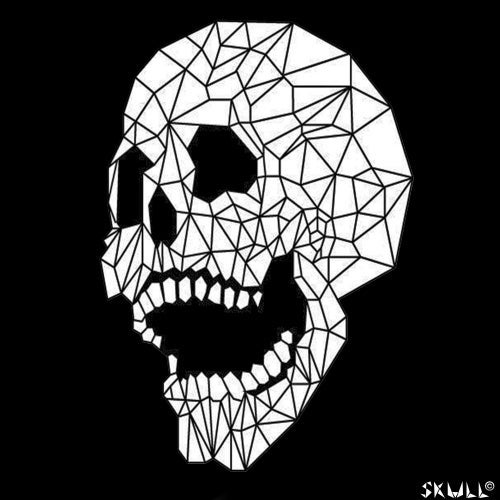 Skull Label Profile