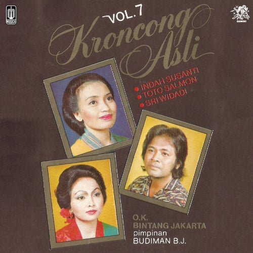 Kroncong Asli Vol. 7