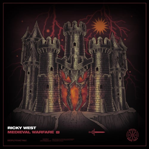 MEDIEVAL WARFARE EP