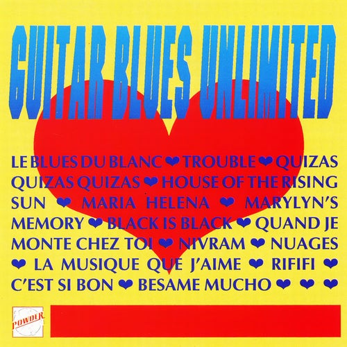Guitar Blues Unlimited
