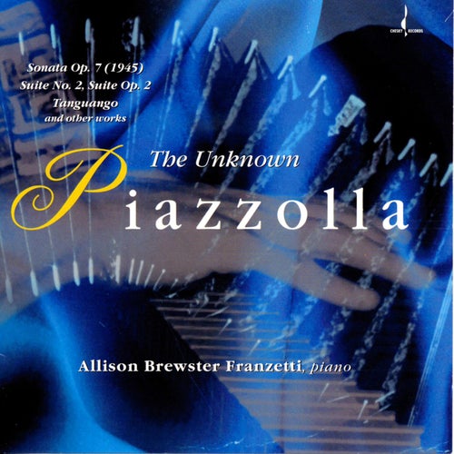 The Unknown Piazzolla