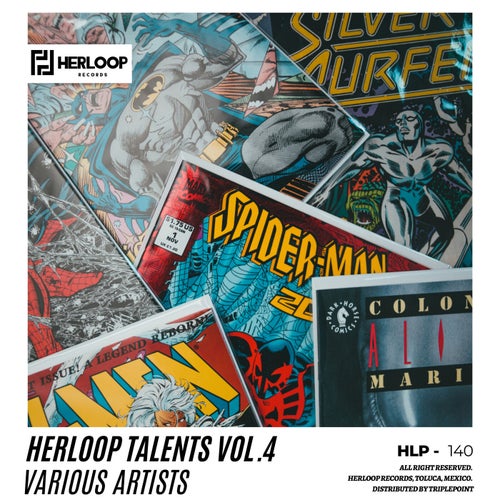 Herloop Talents Vol.4