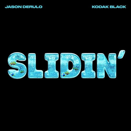 Slidin' (feat. Kodak Black)