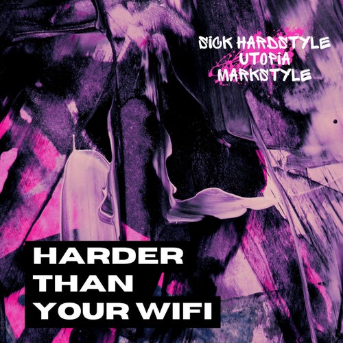 Harder Than Your WiFi (Hardstyle Rave)