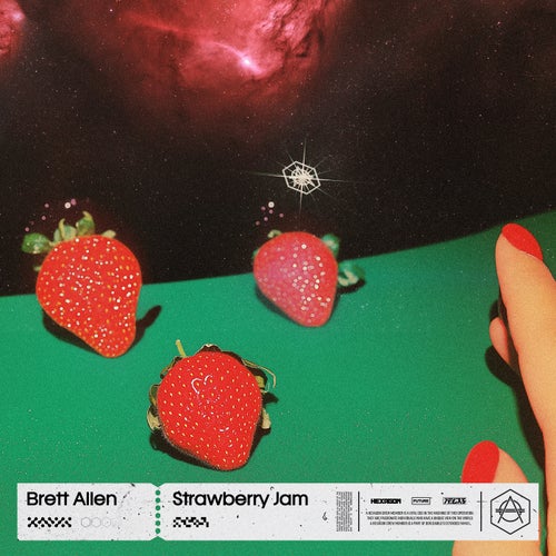 Strawberry Jam