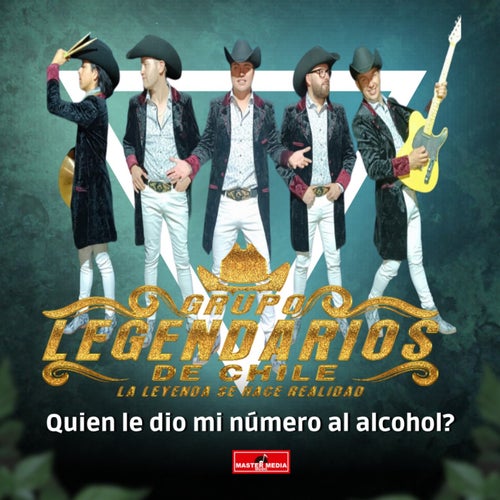 Quien le dio mi número al alcohol?