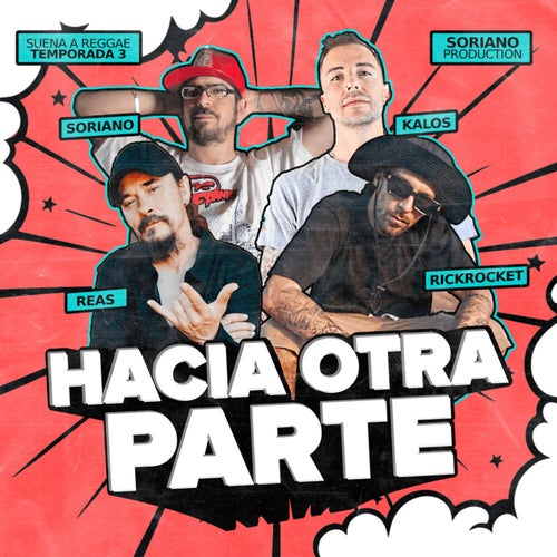 Hacia otra parte (Suena a Reggae), Vol.27