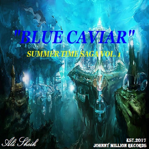 Blue Caviar