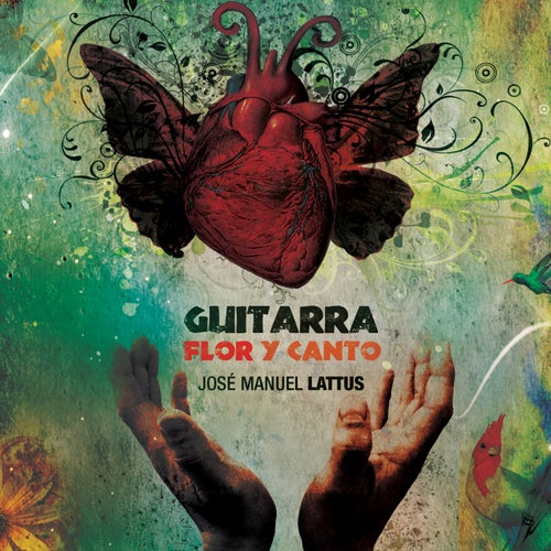 Guitarra, Flor y Canto
