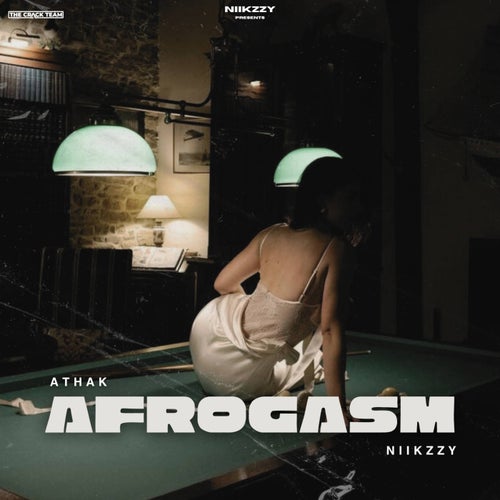 Afrogasm