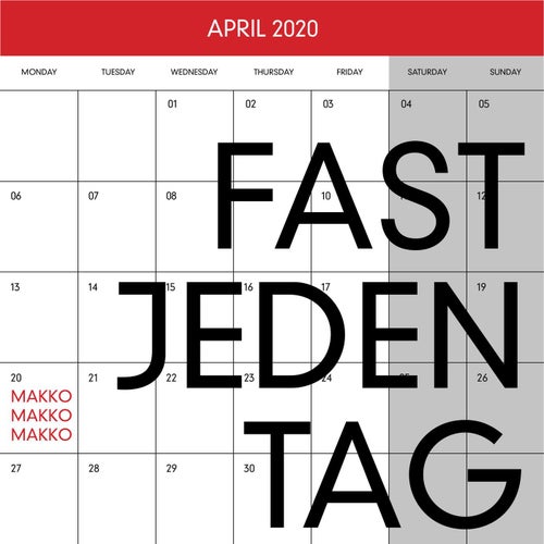 Fast Jeden Tag