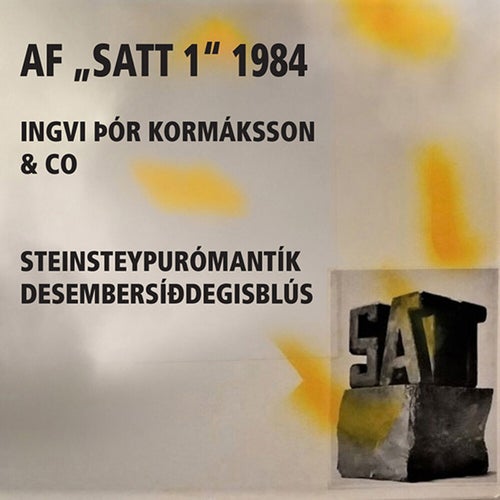 Af "SATT 1" 1984