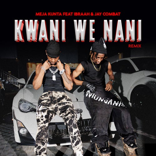 Kwani We Nani (Remix)