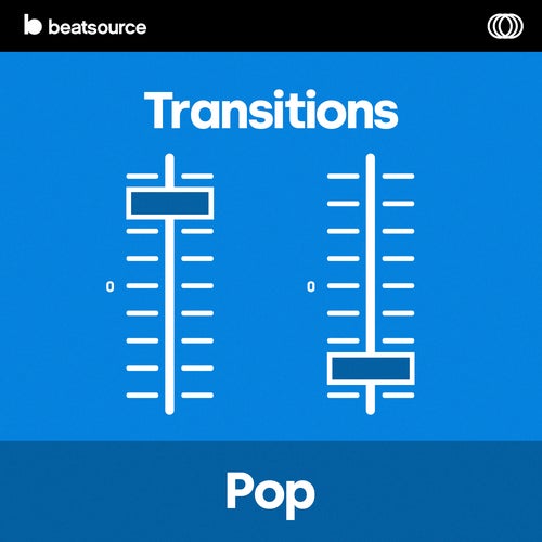 Pop Transitions Album Art