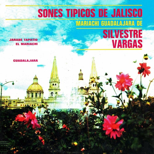 Sones tipicos de Jalisco