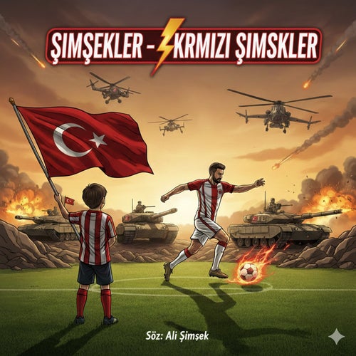 Kırmızı Şimşekler