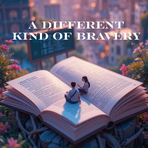 A Different Kind of Bravery