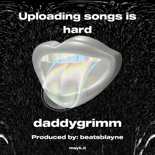 Uploading songs is hard
