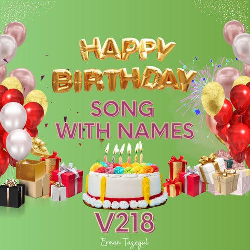 Happy Birthday, Vol. 218