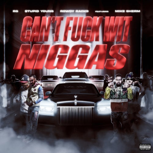 Can't Fuck Wit Niggas (feat. Mike Sherm)