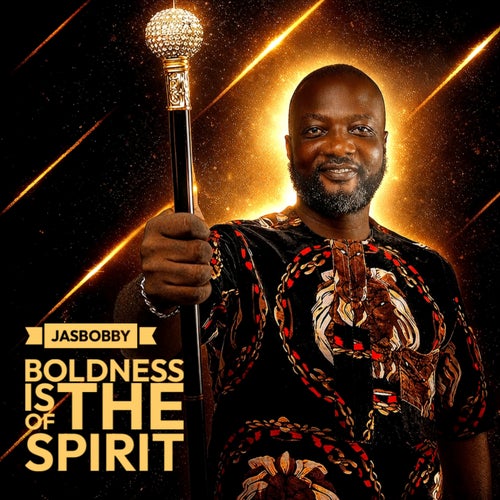 Boldness Is Of The Spirit