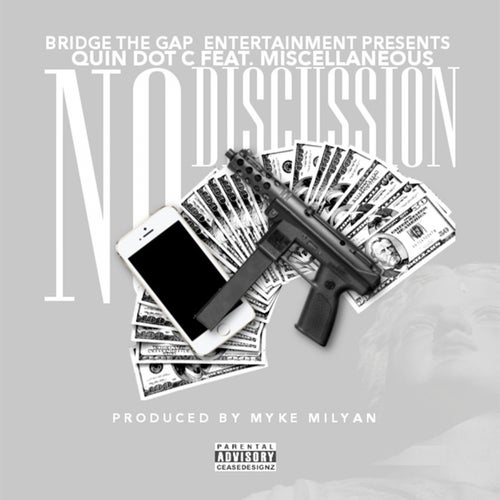 No Discussion (feat. Miscellaneous) - Single