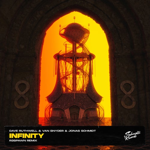 Infinity (feat. Dave Ruthwell) [R3SPAWN Remix]