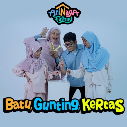 Batu, Gunting, Kertas