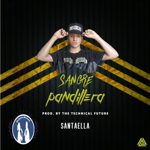 Sangre Pandillera