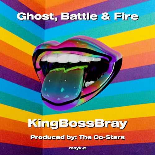 Ghost  Battle & Fire
