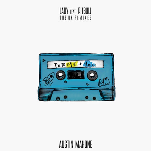 Lady (The UK Remixes)