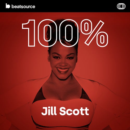 100% Jill Scott Album Art