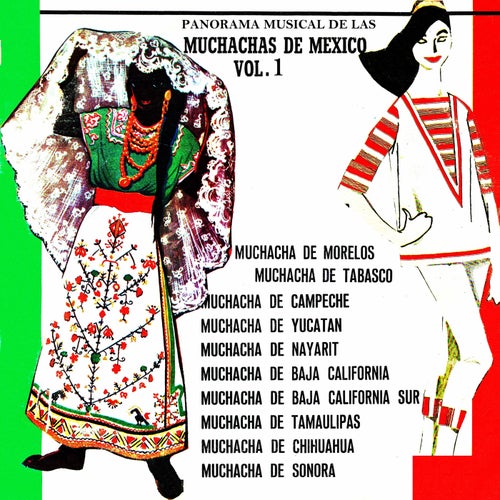 Panorama musical de las muchachas de Mexico