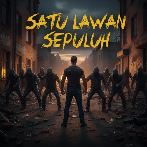 Satu Lawan Sepuluh