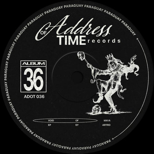 Void Of Maya EP