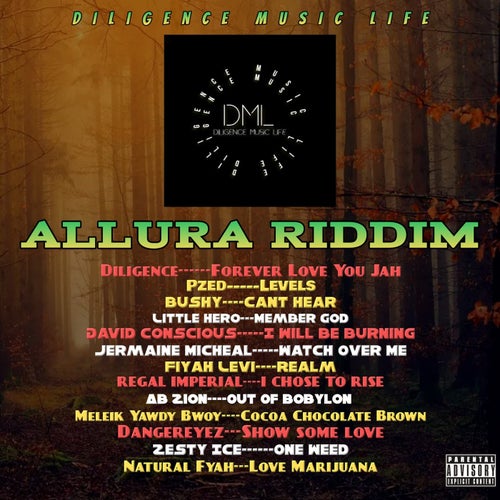 Allura Riddim Ep