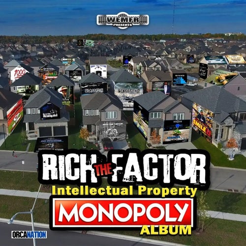 Intellectual Property Monopoly