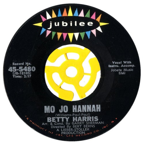 Mo Jo Hannah / Now Is The Hour