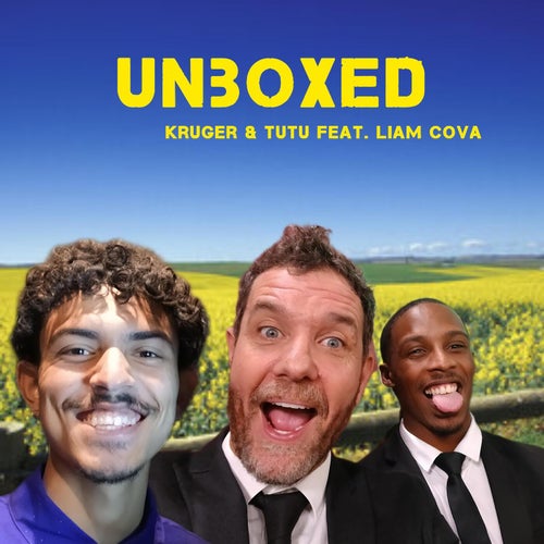 Unboxed (feat. Liam Cova)