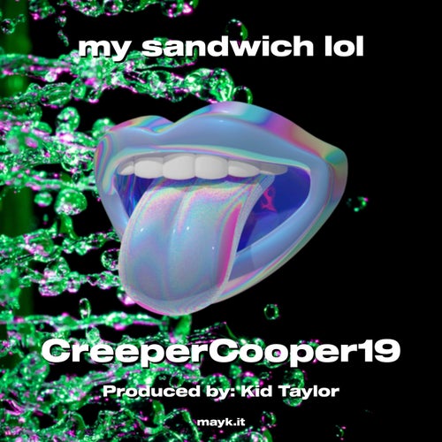 my sandwich lol